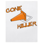 Cone Killer flyers