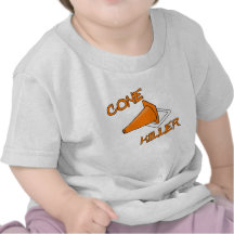 Cone Killer Shirt