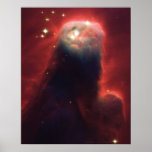 Cone Nebula 16x20 (11x13) Poster