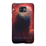 Cone Nebula Hubble Space Samsung Galaxy SII Cases