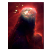 Cone Nebula (Hubble Telescope) Postcards