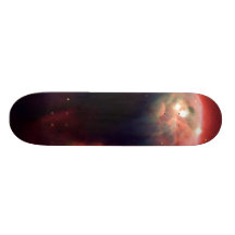 Cone Nebula (Hubble Telescope) Skateboard Decks