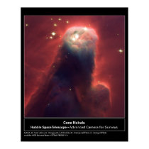 Cone Nebula NGC 2264 Hubble Telescope posters by Space_Exploration Cone Nebula NGC 2264 Hubble Telescope posters