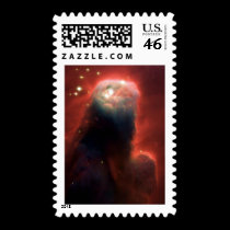 Cone Nebula NGC 2264 stamps