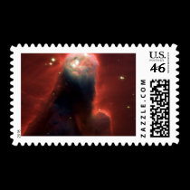 Cone Nebula NGC 2264 stamps