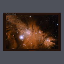 Cone Nebula posters