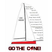 Cone Of Silence - Tour T-Shirt