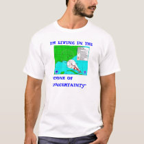 Cone of Uncertainty SE FL version t-shirts