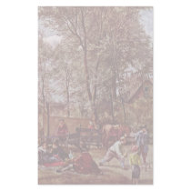Cone Players In Front Of The Economy By Steen Jan Custom Stationery