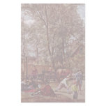 Cone Players In Front Of The Economy By Steen Jan Custom Stationery