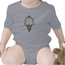 cone pyjama t-shirts by thecuteinstitute cone pyjama t-shirts