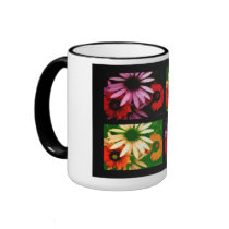 Cone Quad mugs
