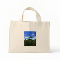 Cone Shaped UFO Bag