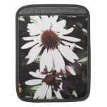 Coneflower i-pad case iPad sleeve