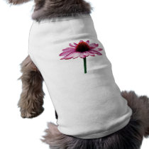 Coneflower Profile pet clothing