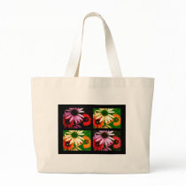 Coneflower Quad bags by londie Coneflower Quad bags