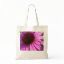 coneflower tote bags