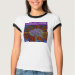 Ladies Ringer T-Shirt