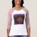 Ladies 3/4 Sleeve Raglan (Fitted)