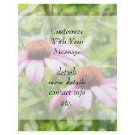 Coneflower Twins Flyers