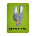 Conejito de pascua lindo - TXT de encargo Imán