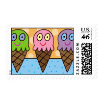 cones stamp