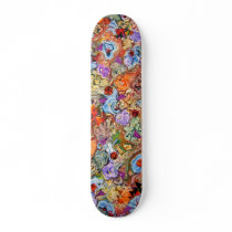 CONEY CONFUSION SKATE BOARDS