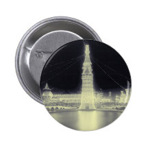Coney Island Amusement Park Buttons