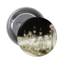 Coney Island Amusement Park Buttons