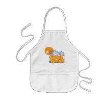 Coney Island. Apron