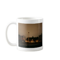 Coney Island at Night Mug