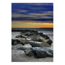 coney island beach business cards