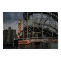 Coney Island Cyclone posters