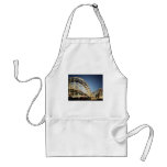 Coney Island Cyclone Roller Coaster, Brooklyn aprons