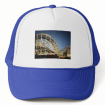 Coney Island Cyclone Roller Coaster, Brooklyn Hat