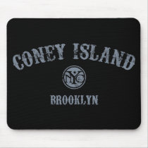 Coney Island Mousepad