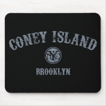 Coney Island Mousepad