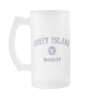 Coney Island Mugs