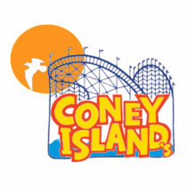 Coney Island. photo sculptures by iShore Coney Island. photo sculptures