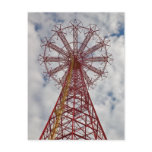 Coney Island Postcard