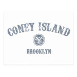 Coney Island postcards