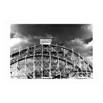 Coney Island posters by binkybink Coney Island posters