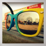 Coney island posters