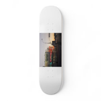 Coney Island skateboard Brooklyn