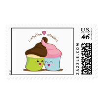 Confection Affection Stamps