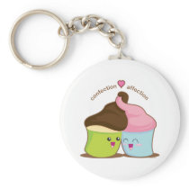 Confection Afffection Keychains