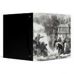 Confederate cotton burners near Memphis binders