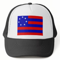 Confederate Flag (Proposal 1861) hats