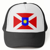 Confederate Flag (Proposal 1862) hats