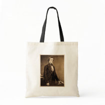 Confederate President Jefferson Davis Bags